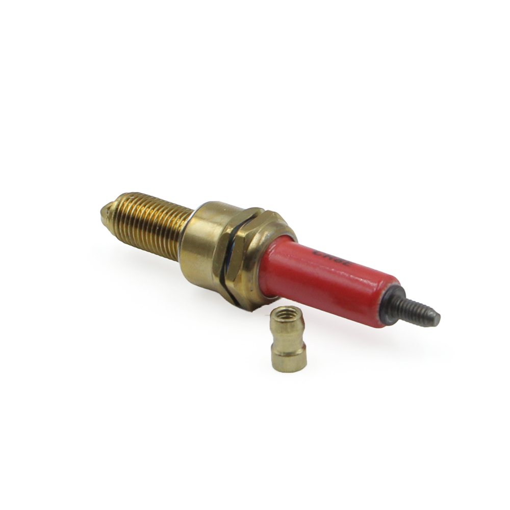 1-5 Buah Busi CR8E untuk HJ125 - Motorcycle Spark Plug ulasan dan harga