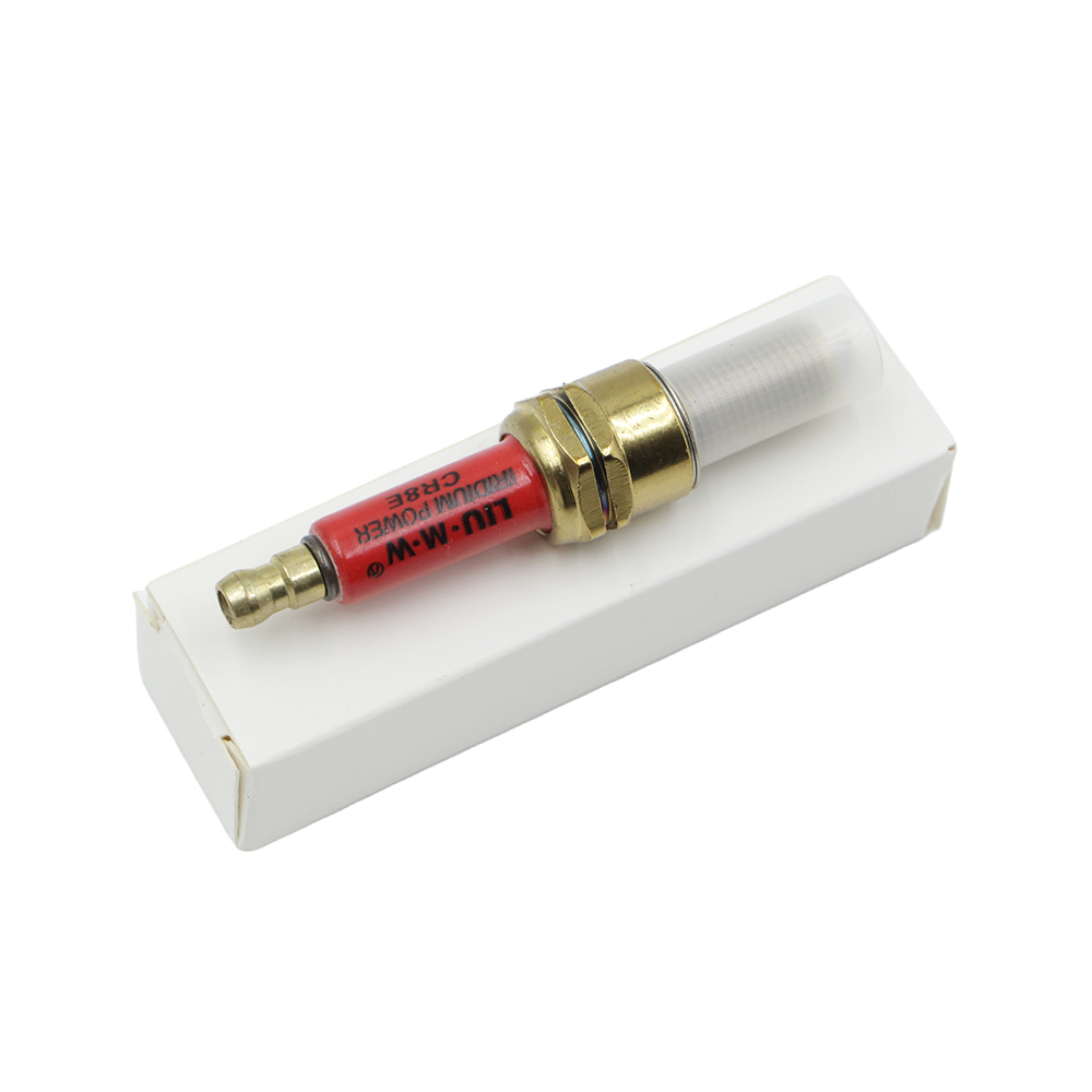 1-5 Buah Busi CR8E untuk HJ125 - Motorcycle Spark Plug ulasan dan harga