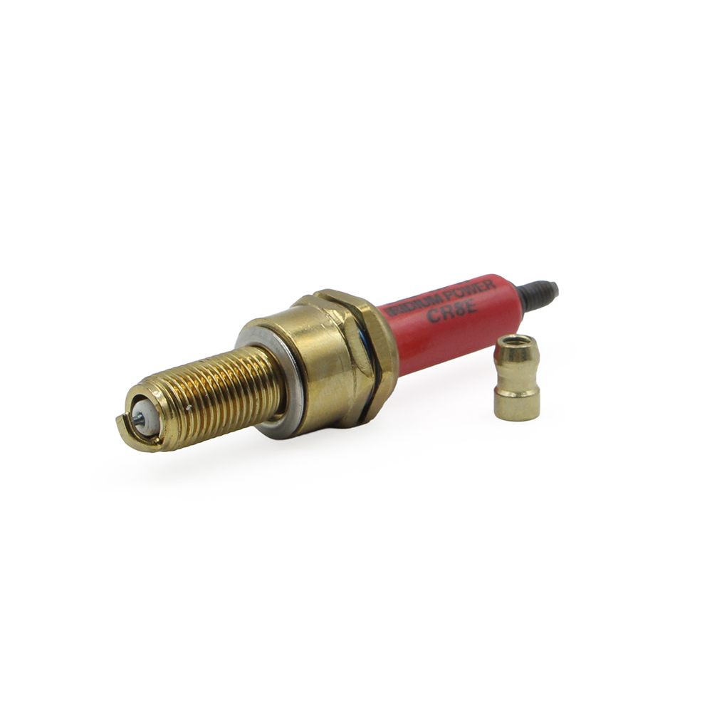 1-5 Buah Busi CR8E untuk HJ125 - Motorcycle Spark Plug ulasan dan harga