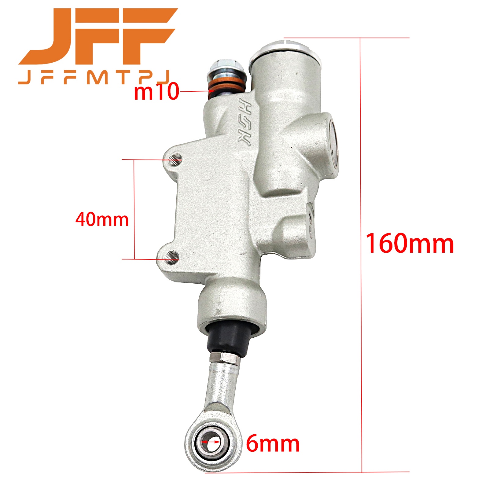 Kaliper rem belakang sepeda mo - Motorcycle Piston ulasan dan harga