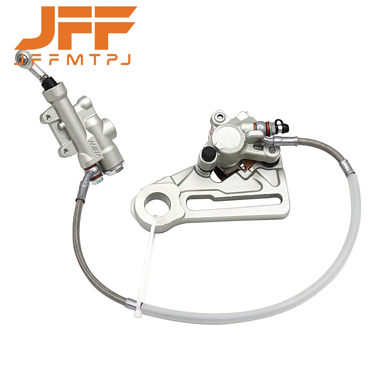 Kaliper rem belakang sepeda mo - Motorcycle Piston ulasan dan harga