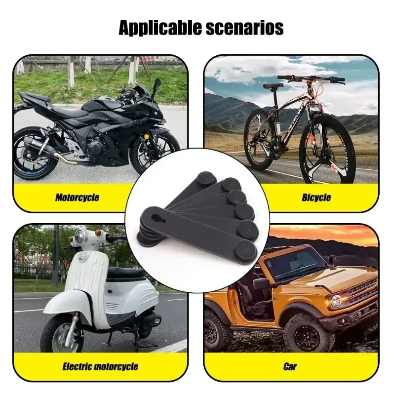 1-20 Buah Kabel Pengaman Rangk - Motorcycle Clutch ulasan dan harga
