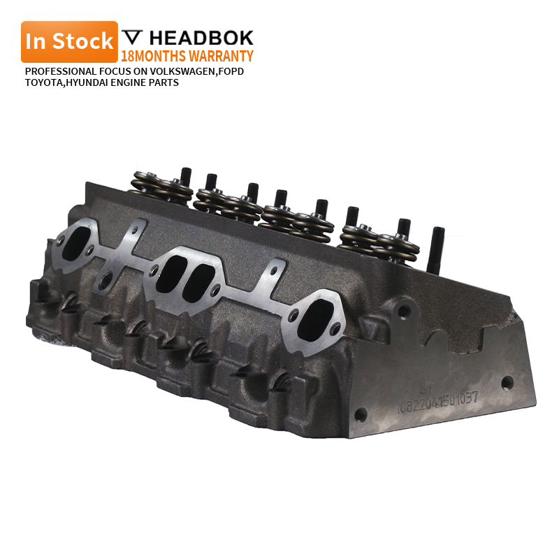 Kepala Silinder Lengkap For350 - Engine Cylinder Head ulasan dan harga