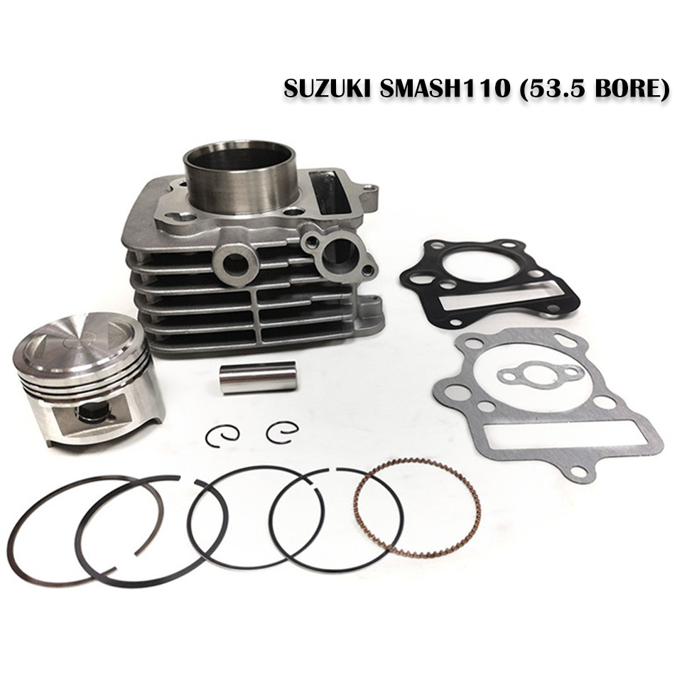 Blok Silinder Sepeda Motor, Ri - Motorcycle Piston ulasan dan harga