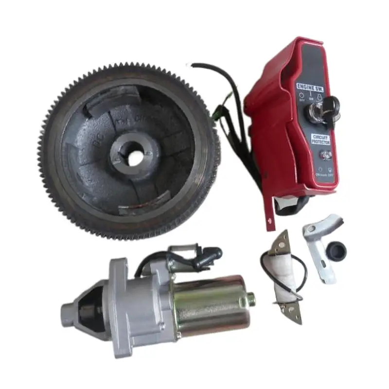 Kit Pengganti Starter Elektrik - Motorcycle Starter Motor ulasan dan harga
