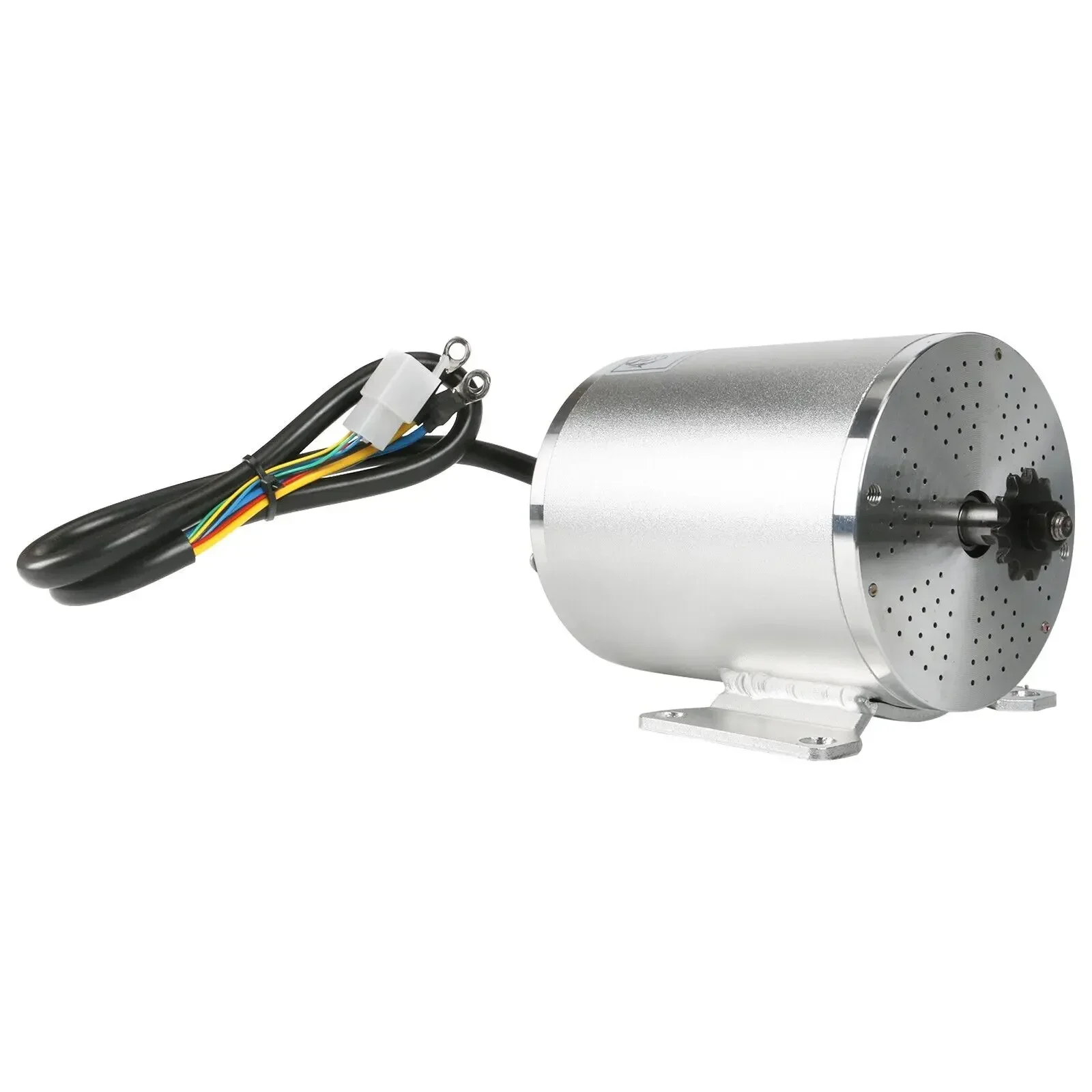 72V 3000W Motor tanpa sikat MY - Motorcycle Engine Kit ulasan dan harga