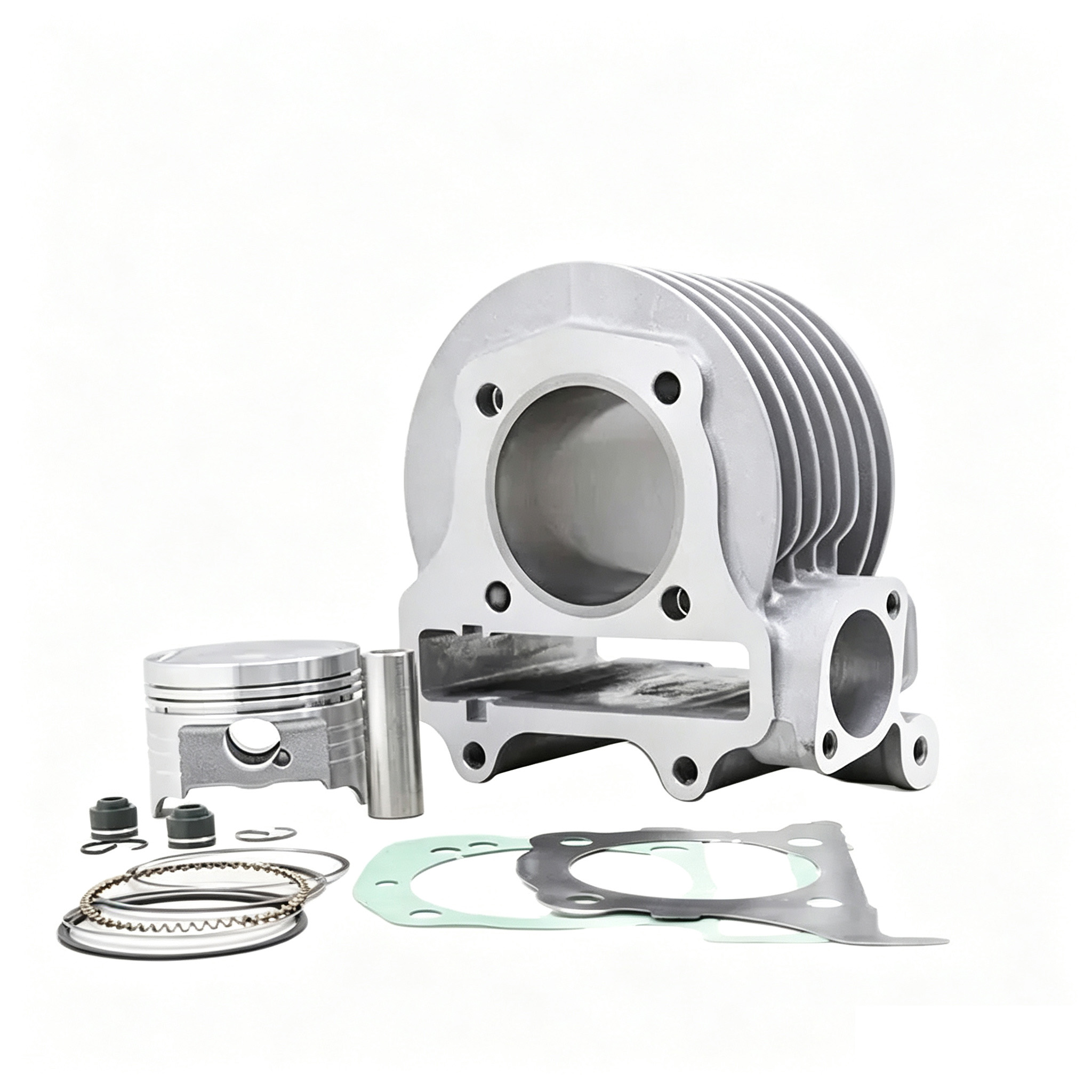 Suku Cadang Mesin Sepeda Motor - Motorcycle Engine Kit ulasan dan harga