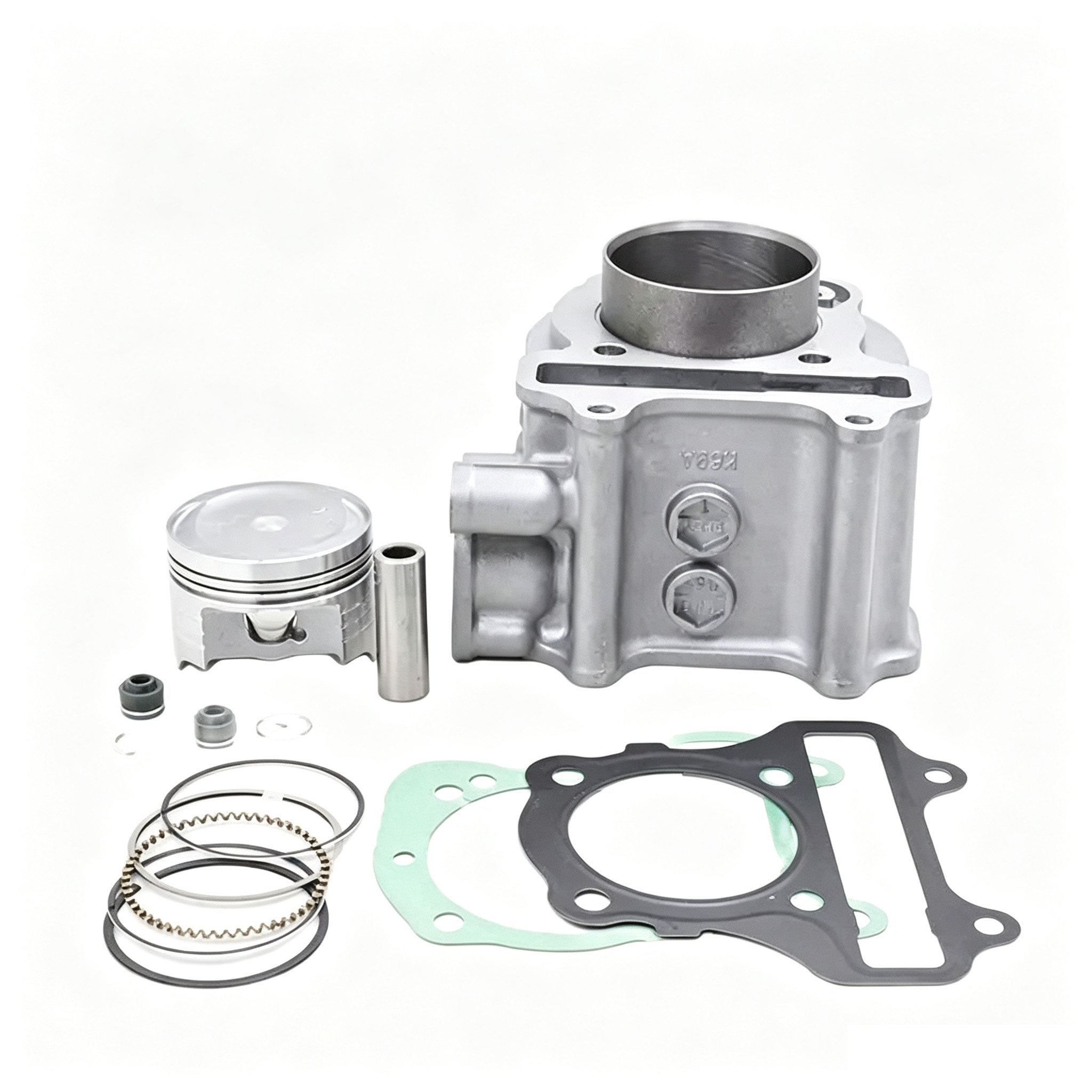 Suku Cadang Mesin Sepeda Motor - Motorcycle Engine Kit ulasan dan harga