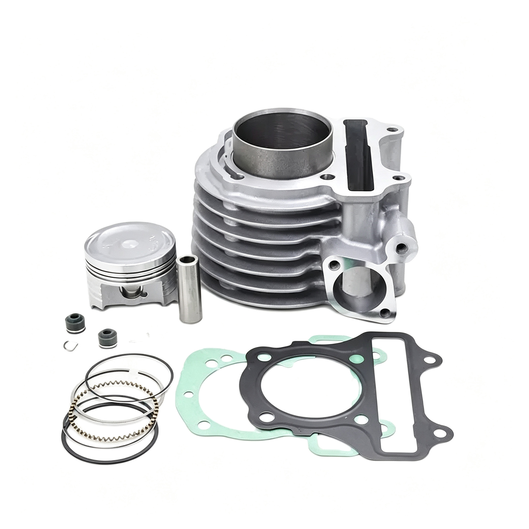 Suku Cadang Mesin Sepeda Motor - Motorcycle Engine Kit ulasan dan harga