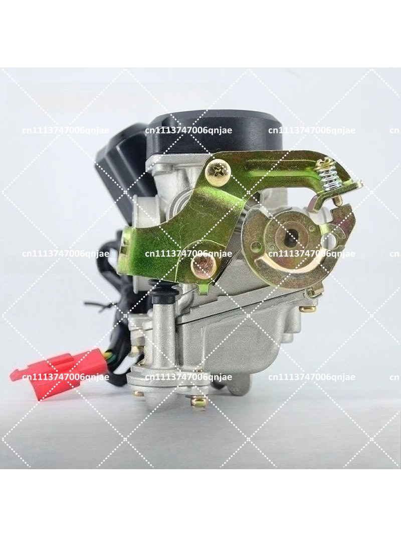 Karburator Sepeda Motor GY6 50 - Motorcycle Carburetor ulasan dan harga