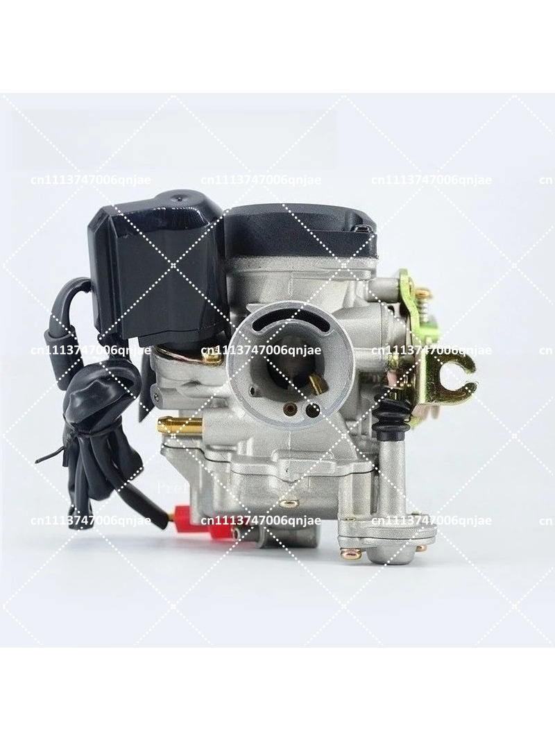 Karburator Sepeda Motor GY6 50 - Motorcycle Carburetor ulasan dan harga