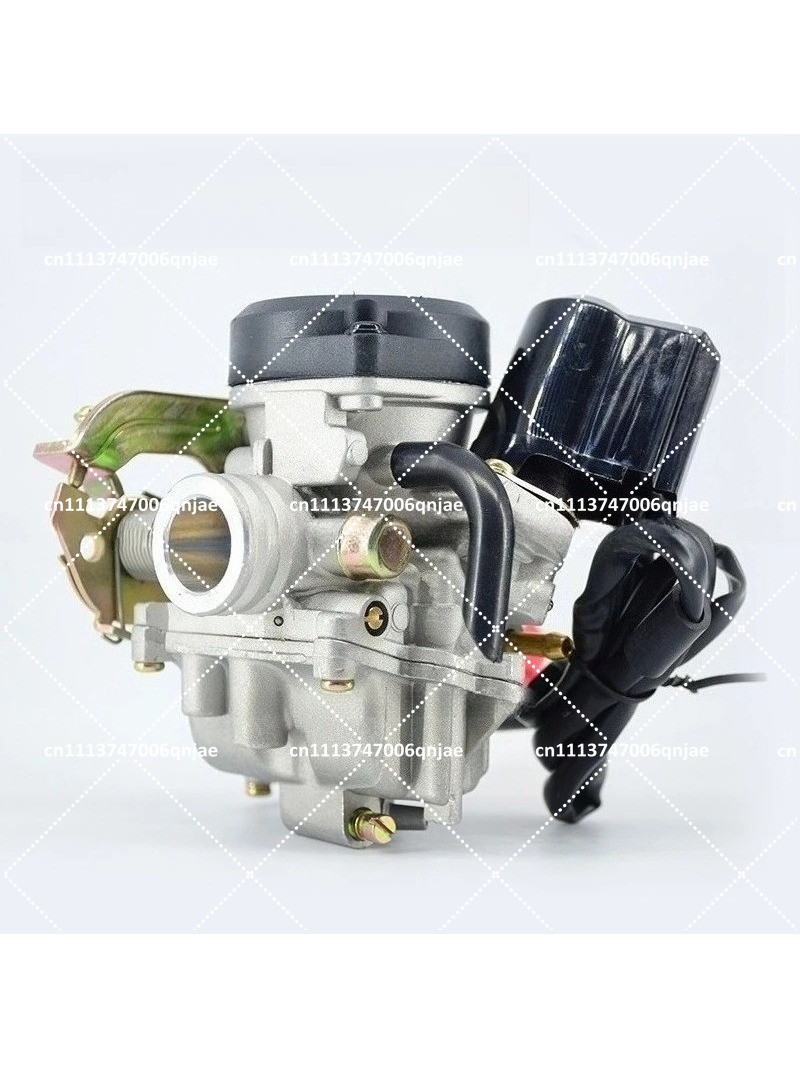 Karburator Sepeda Motor GY6 50 - Motorcycle Carburetor ulasan dan harga