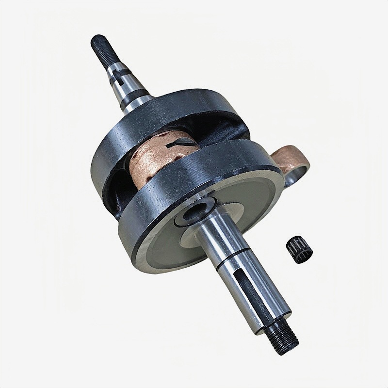 Crankshaft Assy Sepeda Motor D - Motorcycle Crankshaft ulasan dan harga