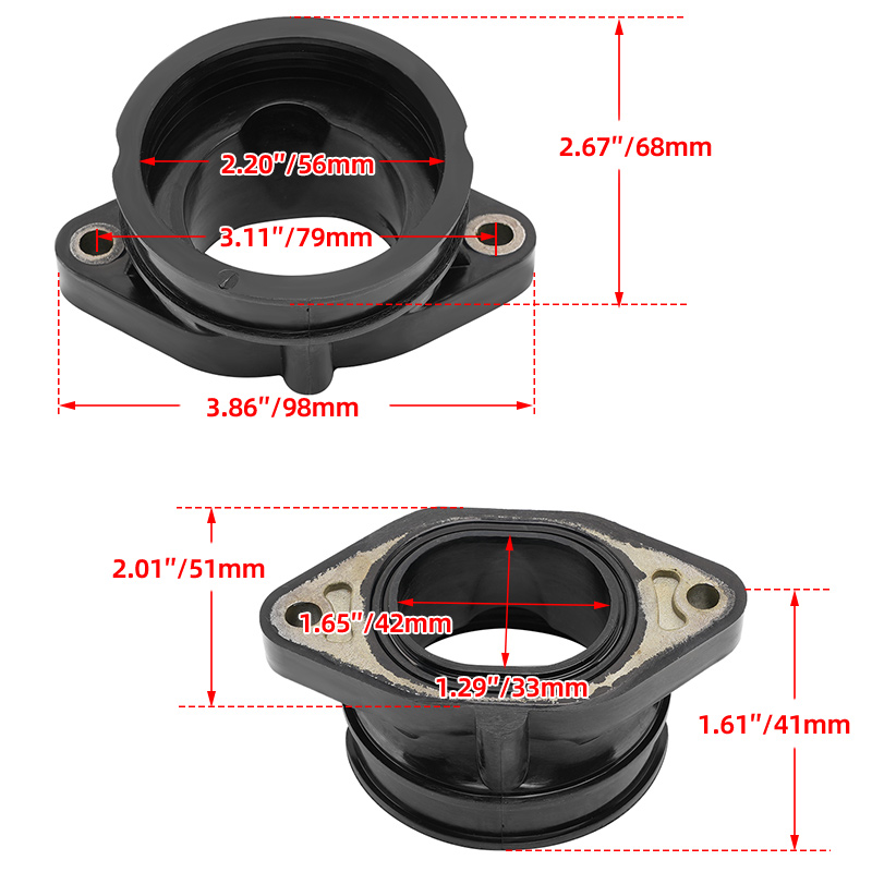 Untuk Polaris RZR XP 1000 RZR  - Motorcycle Carburetor ulasan dan harga
