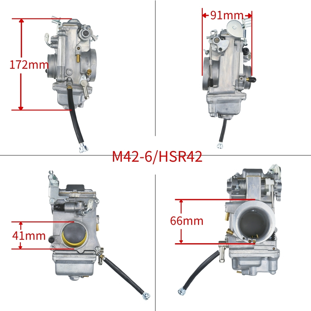 Karburator Pengganti Motor Har - Motorcycle Carburetor ulasan dan harga