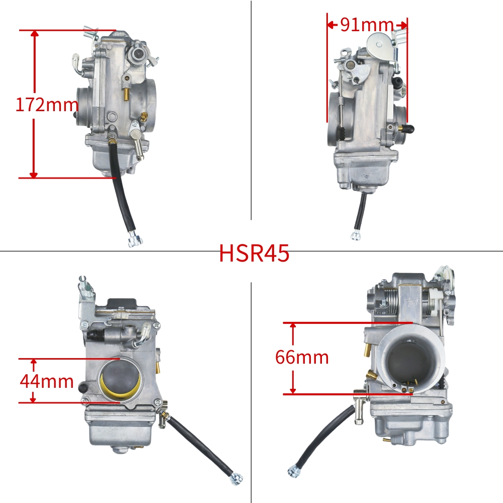 Karburator Pengganti Motor Har - Motorcycle Carburetor ulasan dan harga