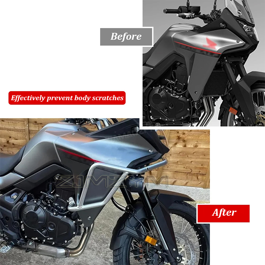 Kit Bar Penguat Pelindung Rang - Motorcycle Engine Kit ulasan dan harga