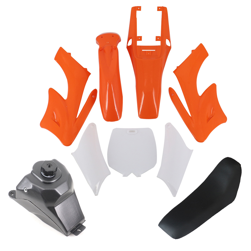 Penutup plastik sepeda motor K - Motorcycle Engine Kit ulasan dan harga