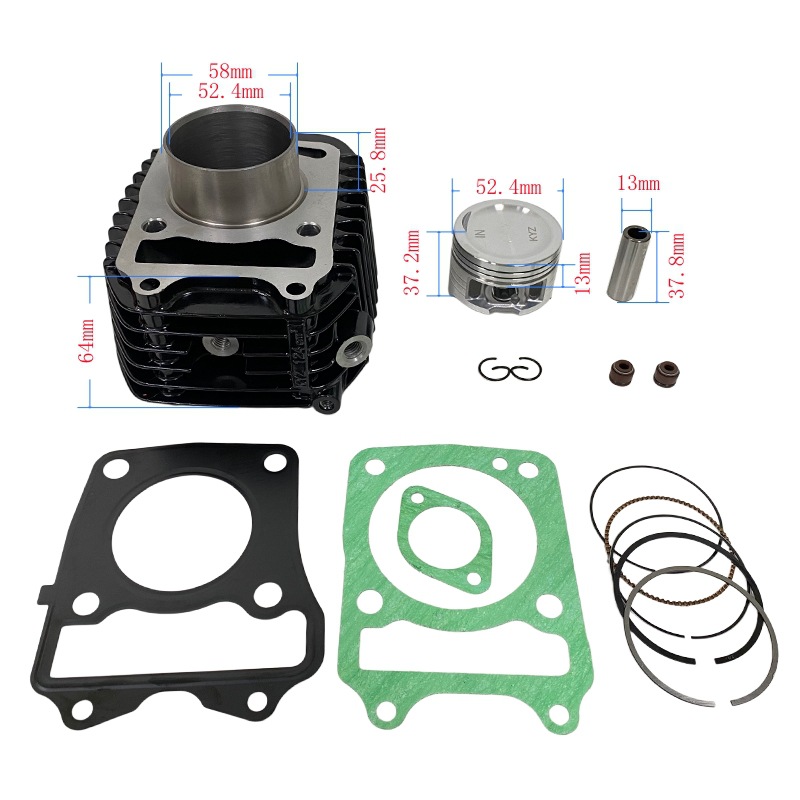 Kit Piston Blok Silinder Mesin - Motorcycle Engine Kit ulasan dan harga