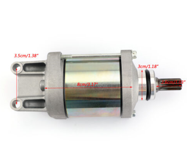 Suku Cadang Motor Starter untu - Motorcycle Starter Motor ulasan dan harga