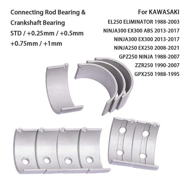 Kit Bantalan Poros Engkol 28mm - Motorcycle Crankshaft ulasan dan harga
