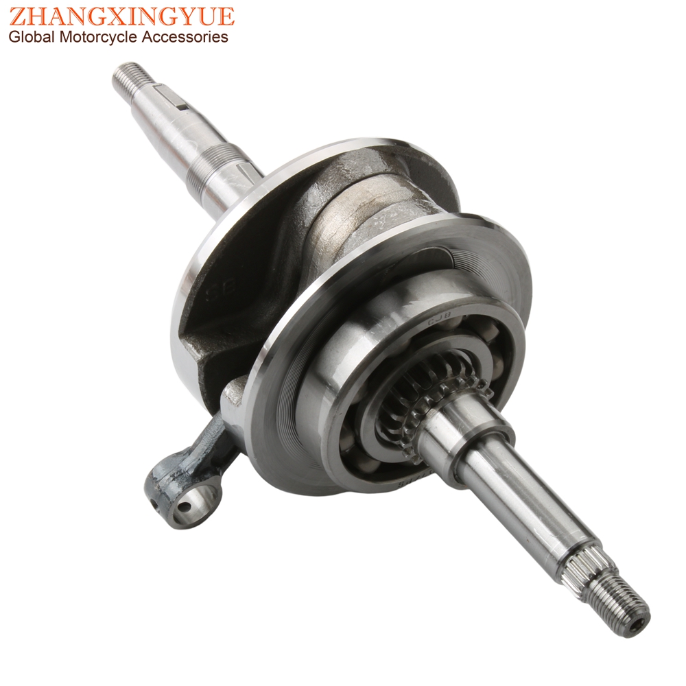 Poros Engkol Skuter untuk Sym  - Motorcycle Crankshaft ulasan dan harga