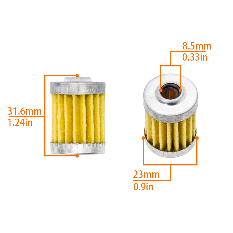 Filter Oli Sepeda Motor Untuk  - Motorcycle Oil Filter ulasan dan harga