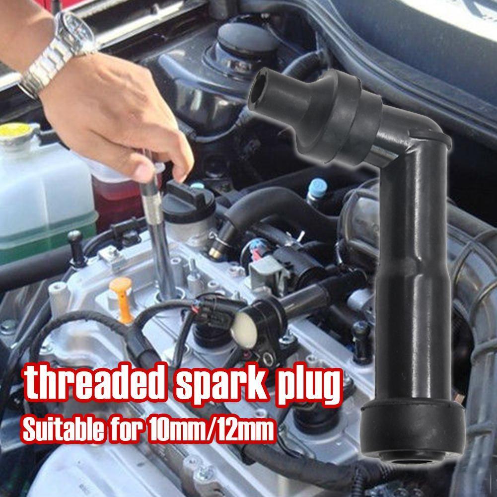 Tutup Resistor Motor 10mm 12mm - Motorcycle Spark Plug ulasan dan harga