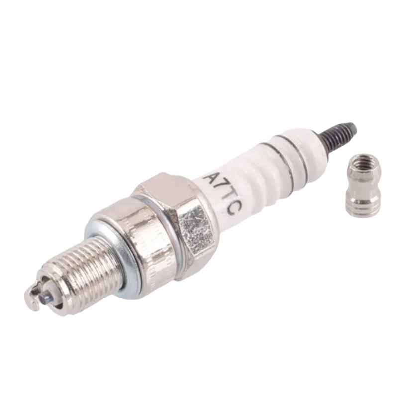 Untuk Honda GY6 GY6125 50cc 70 - Motorcycle Spark Plug ulasan dan harga