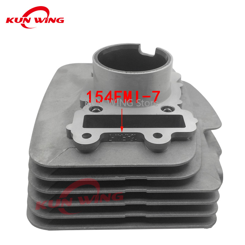 Kit Piston silinder 54mm bor u - Motorcycle Piston ulasan dan harga