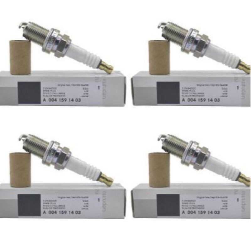 Busi paduan nikel untuk mobil  - Motorcycle Spark Plug ulasan dan harga