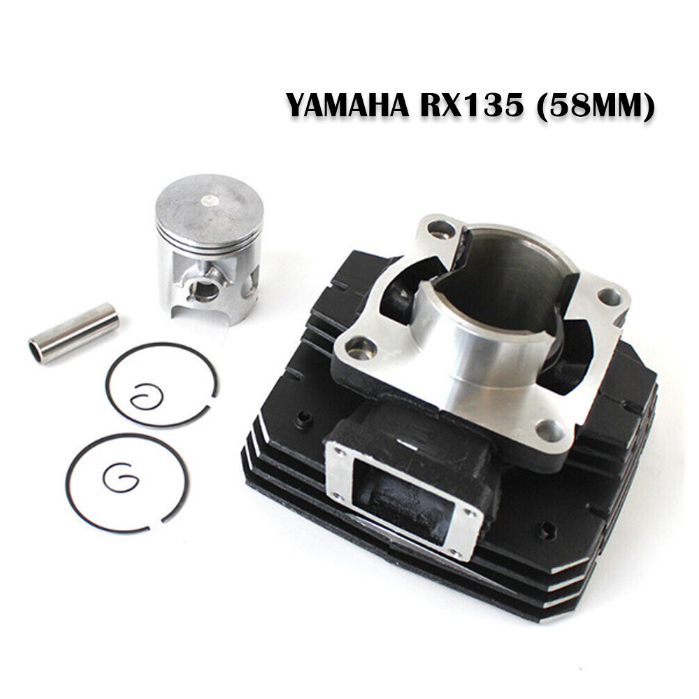 Kit Gasket Ring Piston Blok Si - Motorcycle Piston ulasan dan harga