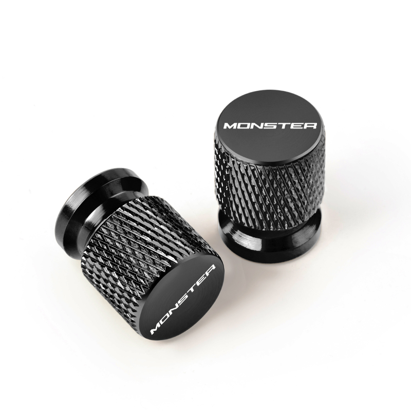 2 Buah untuk Ducati Monster 69 - Motorcycle Valve Cover ulasan dan harga