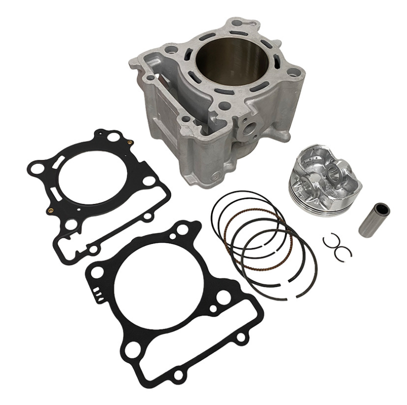 Blok Silinder Big Bore 76mm XM - Motorcycle Cylinder ulasan dan harga