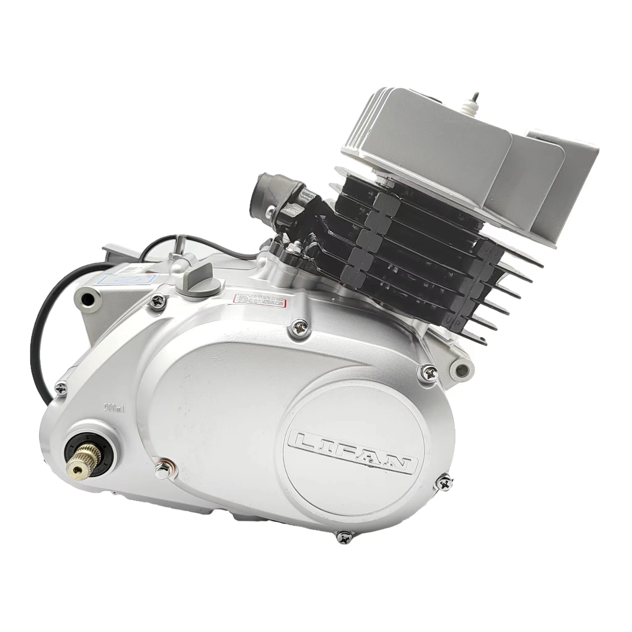 Promo Motor 2 Tak AX100 Lifan  - Engine Parts Motorcycle ulasan dan harga