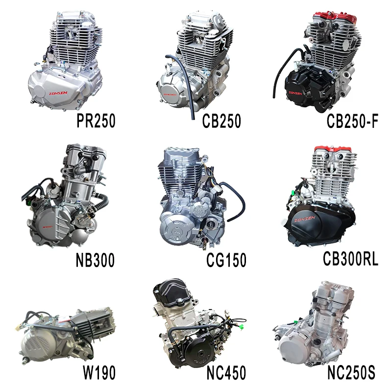 Promo Motor 2 Tak AX100 Lifan  - Engine Parts Motorcycle ulasan dan harga