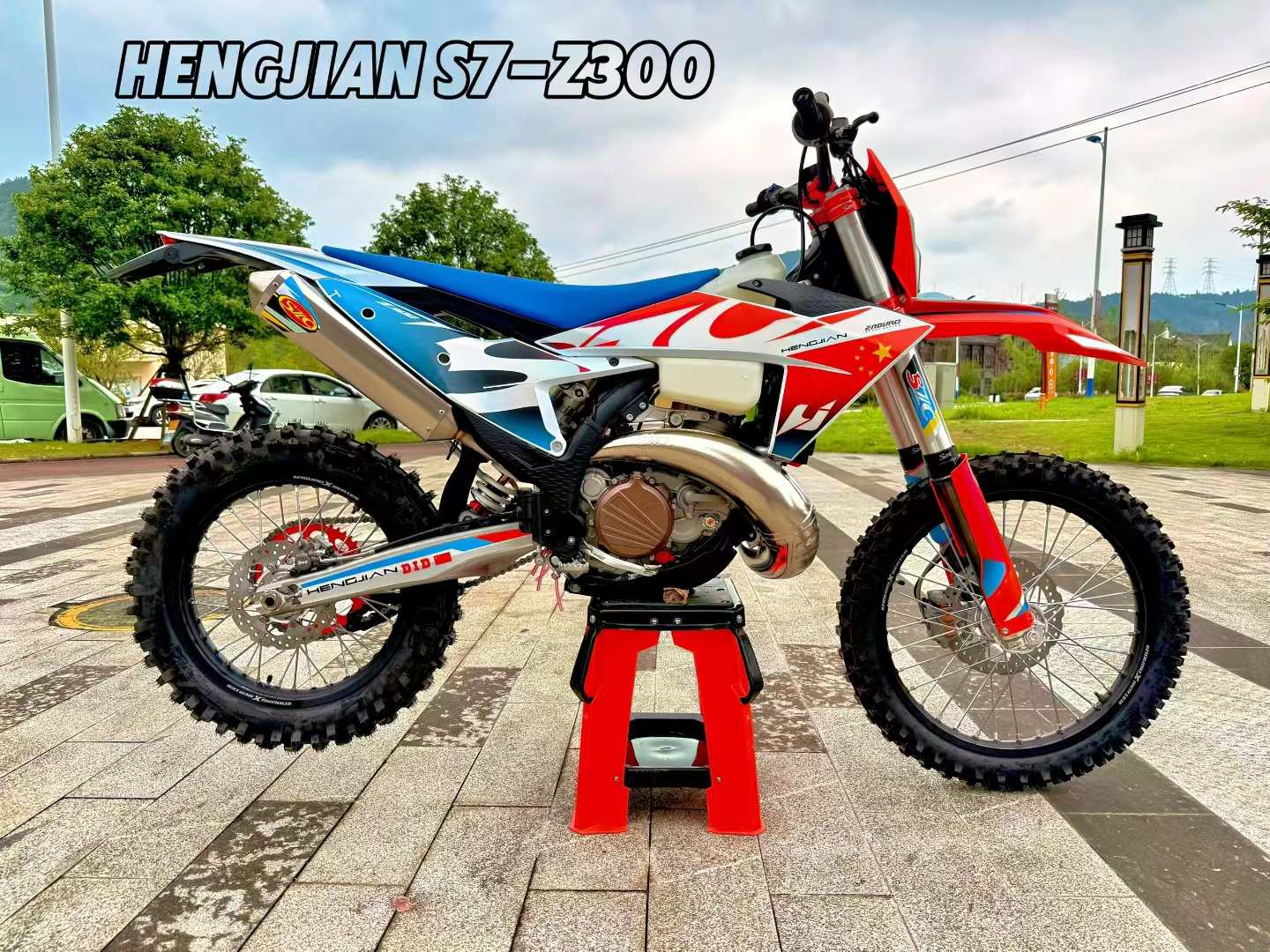 Mesin Motor Off-road Hengjian  - Motorcycle Cylinder ulasan dan harga