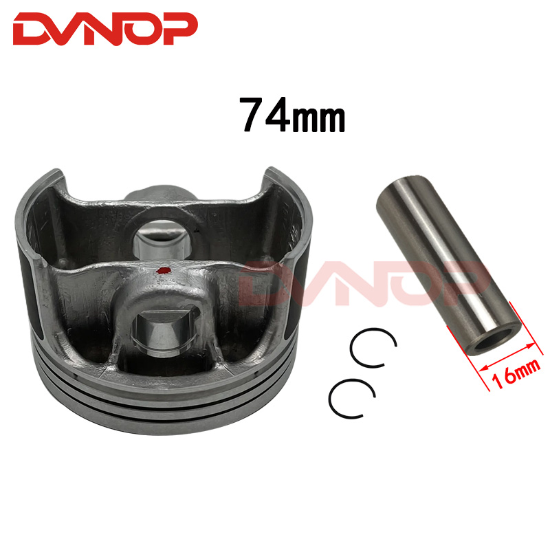 Kit Gasket Ring Piston Silinde - Motorcycle Engine Kit ulasan dan harga