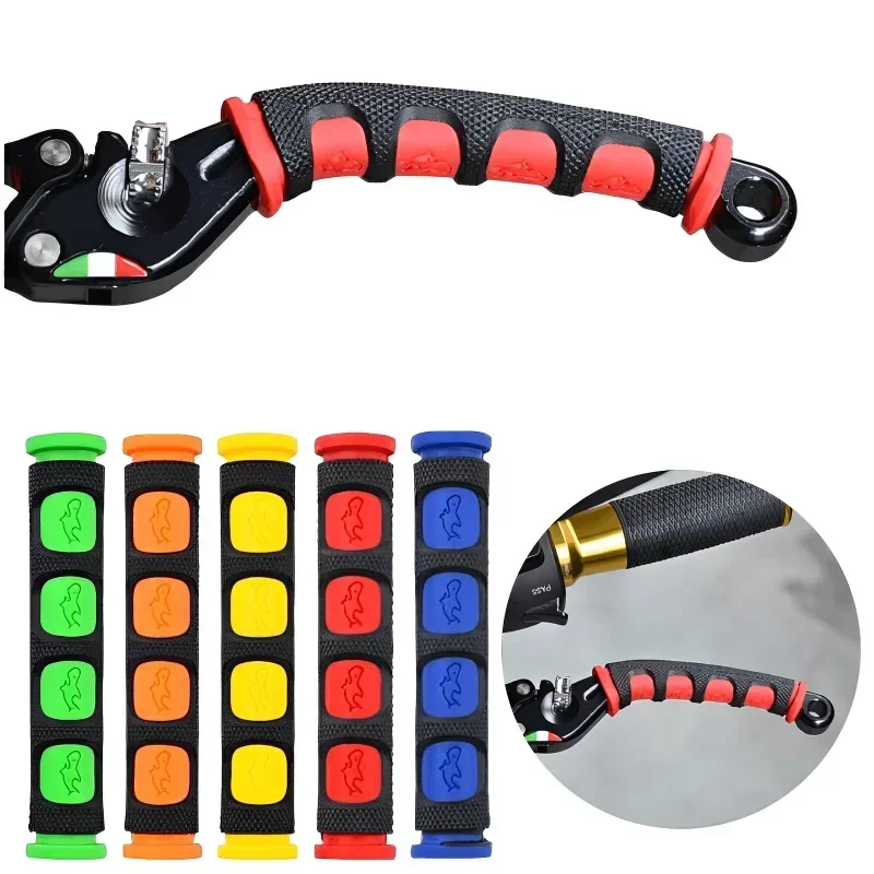 Sarung stang motor, 2 buah/set - Motorcycle Clutch ulasan dan harga