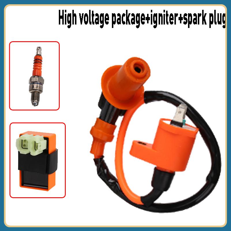 Koil pengapian Set baru CDI pe - Motorcycle Spark Plug ulasan dan harga