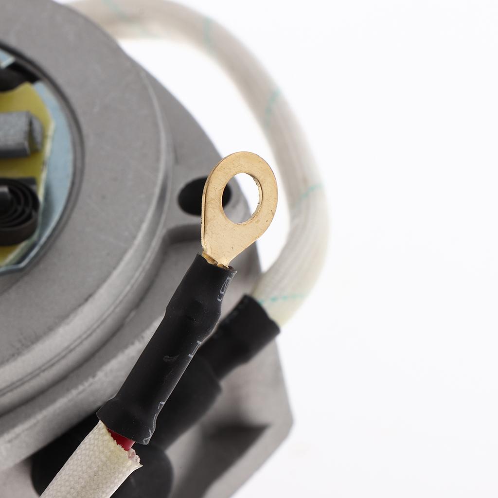 Starter Motor Listrik Berkuali - Motorcycle Starter Motor ulasan dan harga