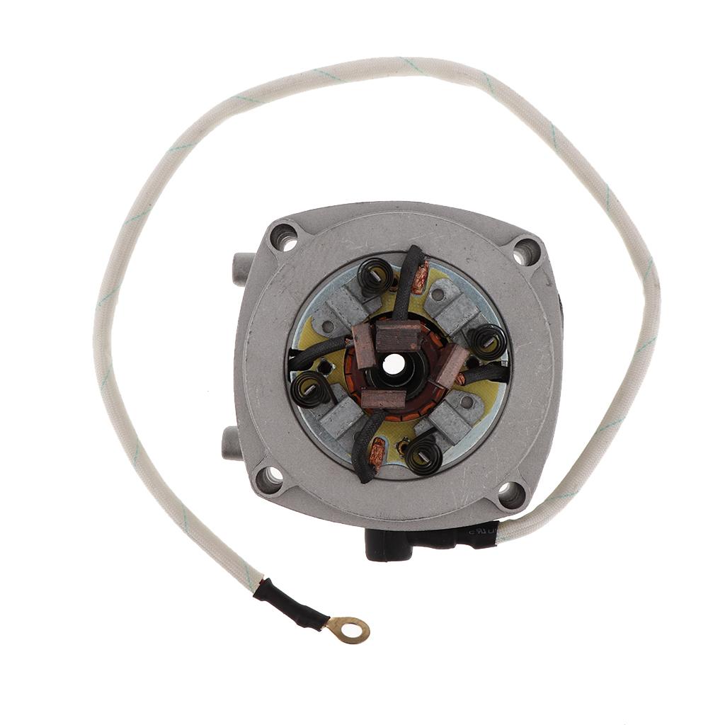 Starter Motor Listrik Berkuali - Motorcycle Starter Motor ulasan dan harga