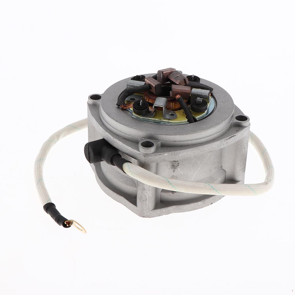 Starter Motor Listrik Berkuali - Motorcycle Starter Motor ulasan dan harga