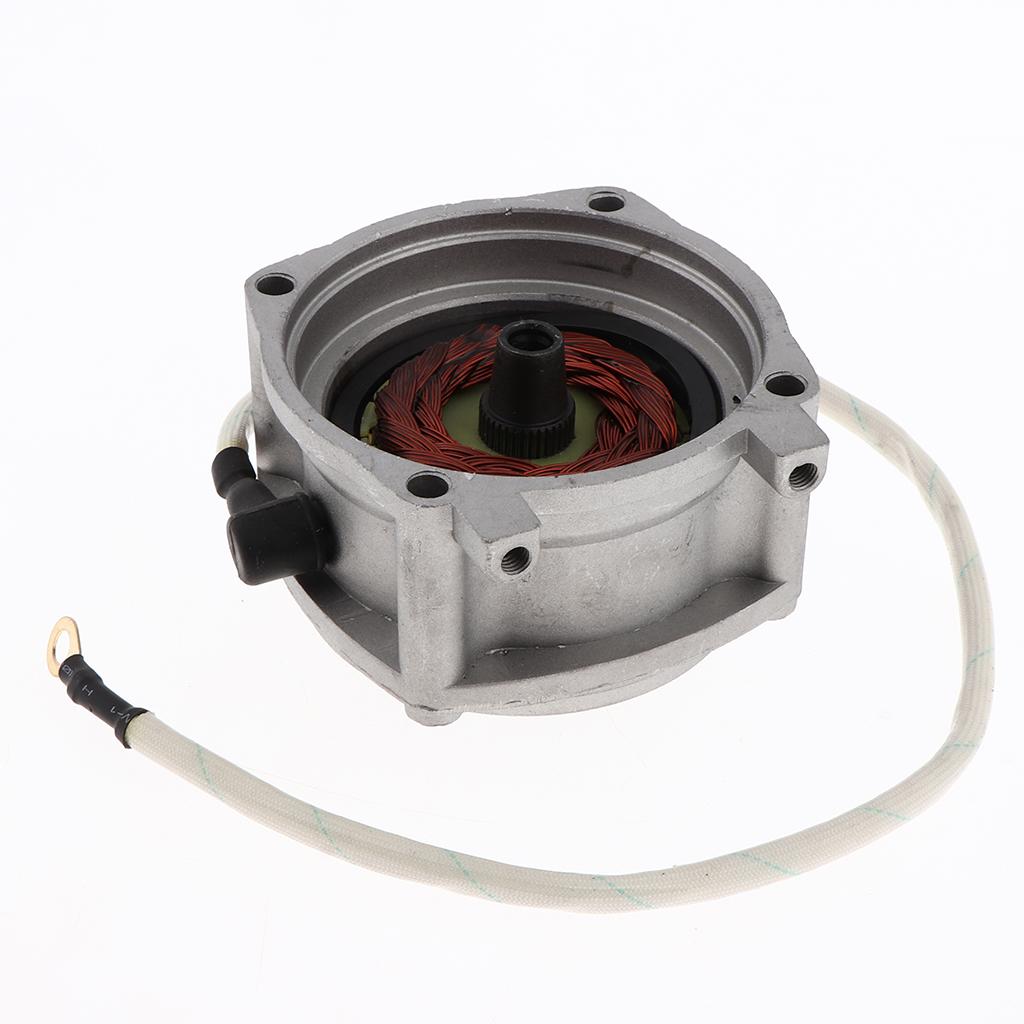 Starter Motor Listrik Berkuali - Motorcycle Starter Motor ulasan dan harga