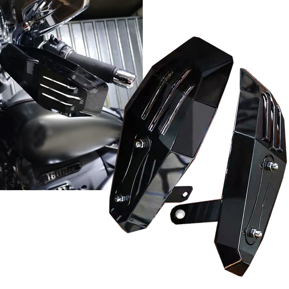 R18 Handguards untuk BMW R 18  - Motorcycle Clutch ulasan dan harga