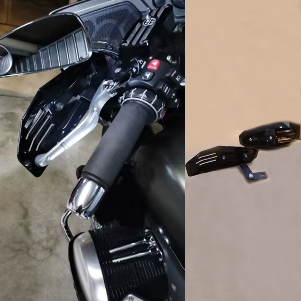 R18 Handguards untuk BMW R 18  - Motorcycle Clutch ulasan dan harga