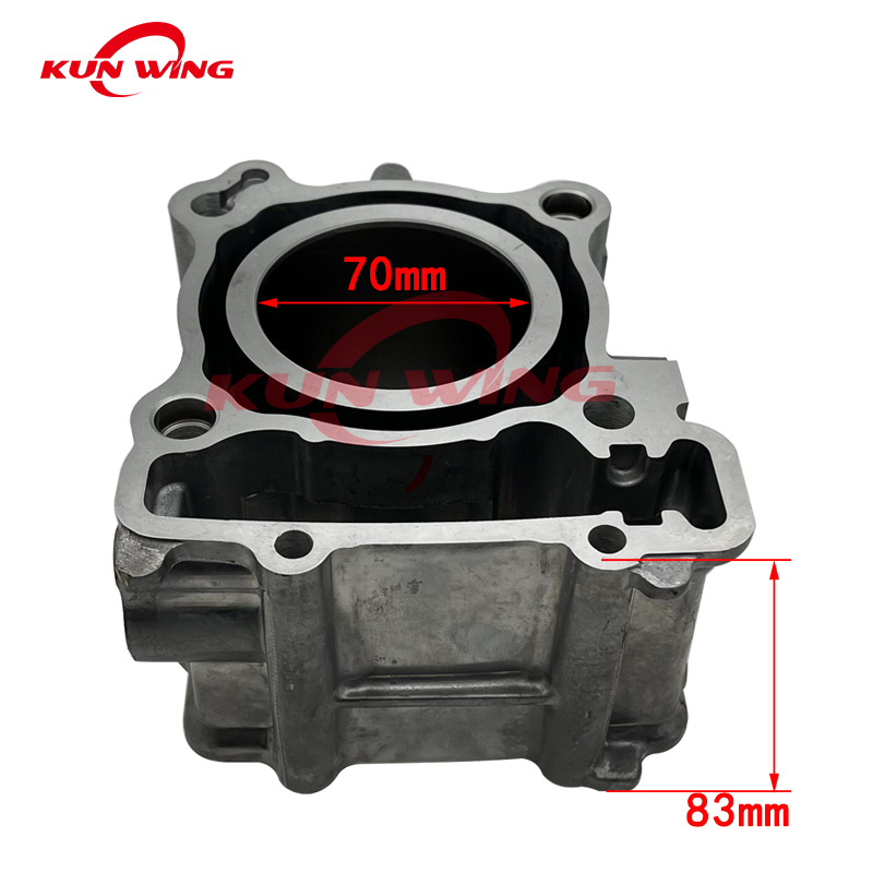 Kit silinder bor 70MM cincin P - Motorcycle Engine Kit ulasan dan harga
