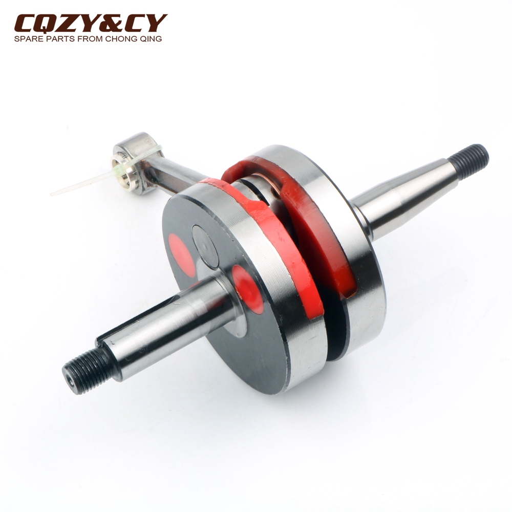 Balap Sepeda Motor Crankshaft  - Motorcycle Crankshaft ulasan dan harga