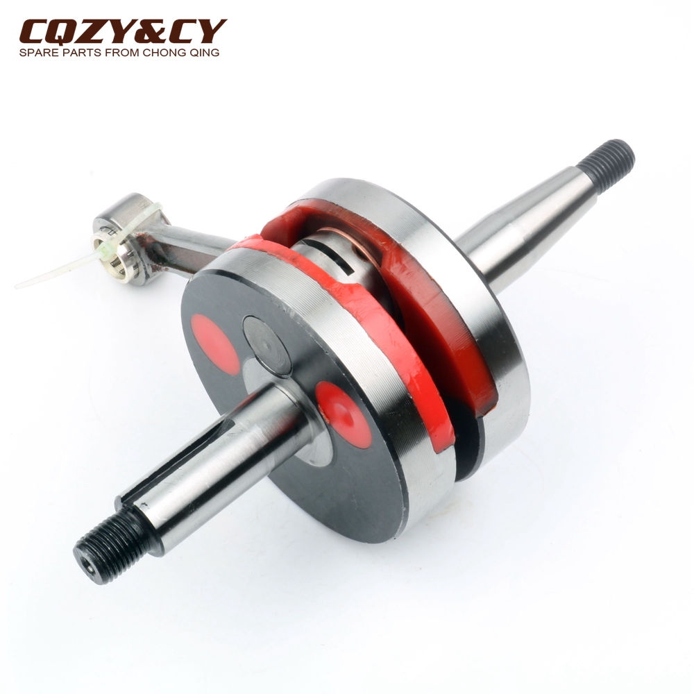 Balap Sepeda Motor Crankshaft  - Motorcycle Crankshaft ulasan dan harga