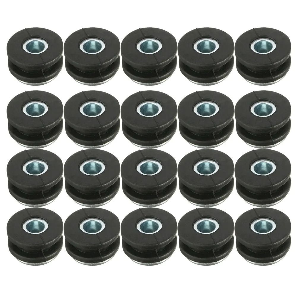 10pcs/20pcs Set Grommet Karet  - Motorcycle Gasket ulasan dan harga